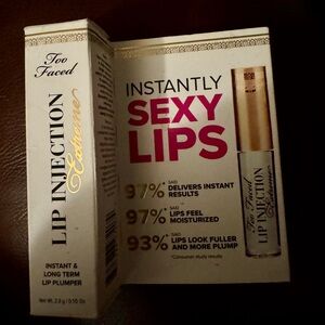 Too Faced Lip Injection Extreme - Gold